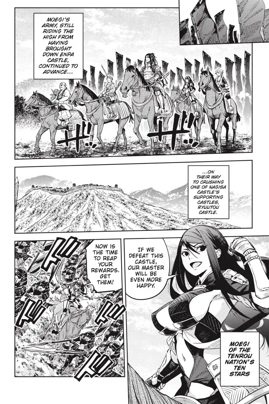 Hinowa Conquers! Chapter 27 9